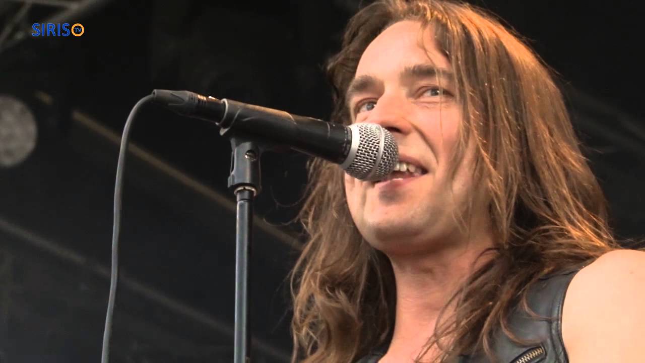 Bon Scotch - LET THERE BE ROCK - Nirwana Tuinfeest 2013