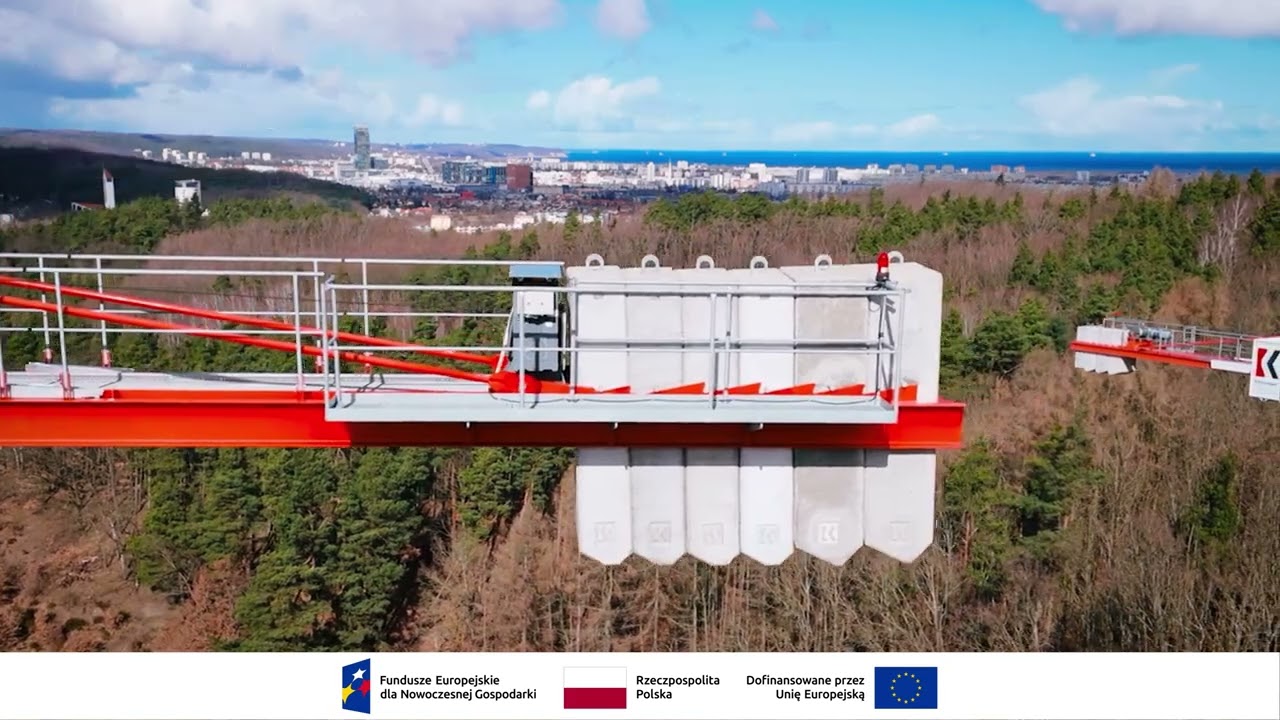 Krupiński Cranes   Video   EU