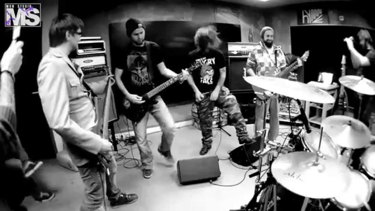 SEPULTURA - Roots bloody roots (MON STUDIO live cover sessions #14)