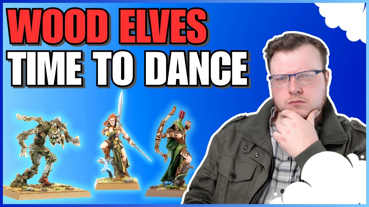 What's Changed for Wood Elves? | July FAQ