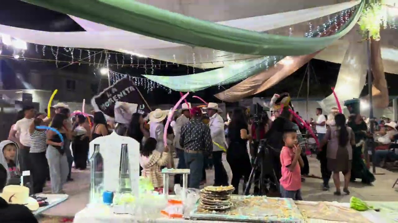 Los Chinelos - Cuentepec Morelos - Máxima Ley 