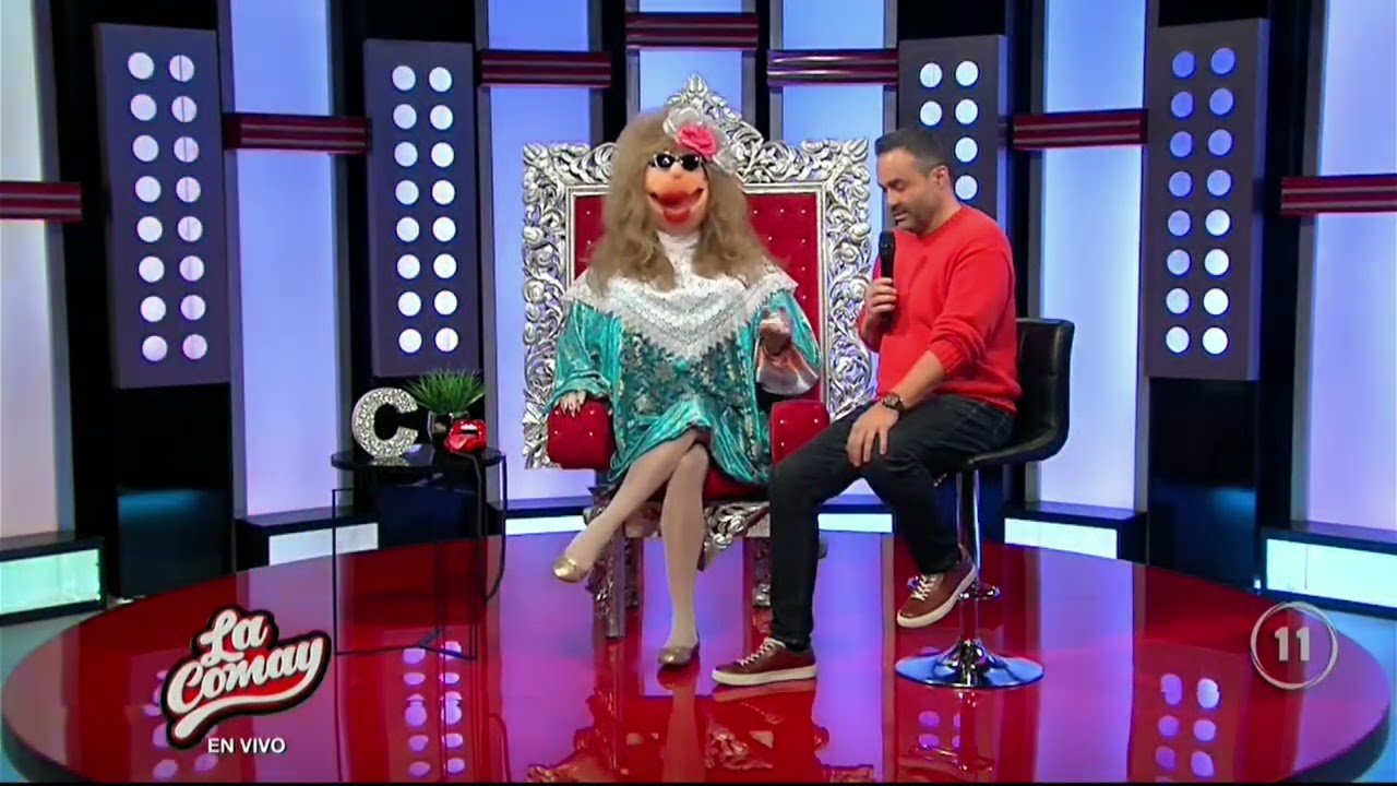 LA COMAY EN VIVO VIERNES 27 OCT SIN ANUNCIOS PUERTO RICO TV