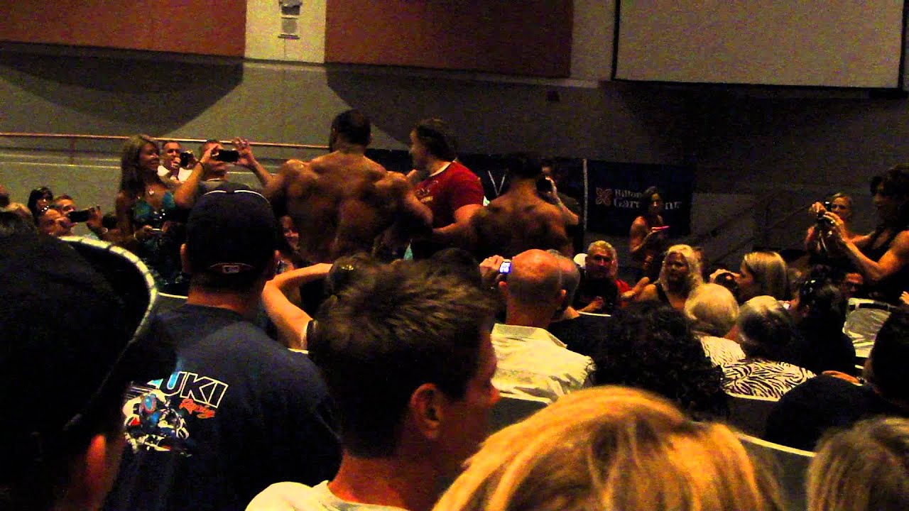 Jason Huh & Paul Huh Guest posing 2011 Sunset classic