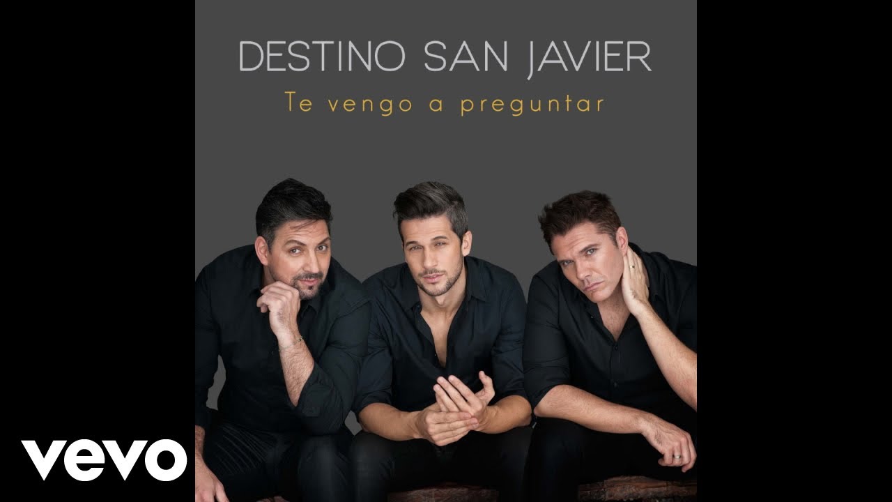 Destino San Javier - Te Vengo a Preguntar (Pseudo Video)