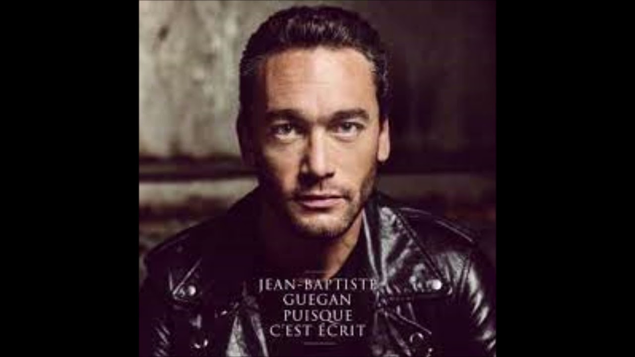 JEAN-BAPTISTE GUEGAN - Merci