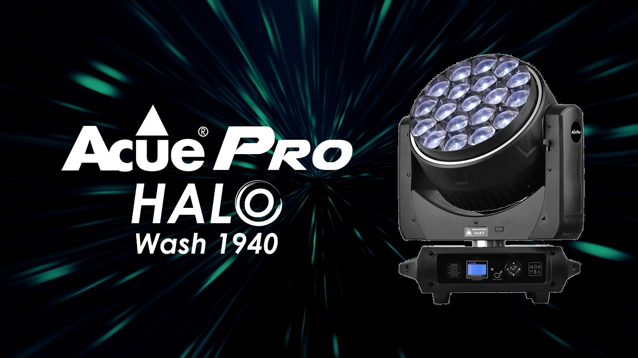 Acue Pro Halo Wash 1940