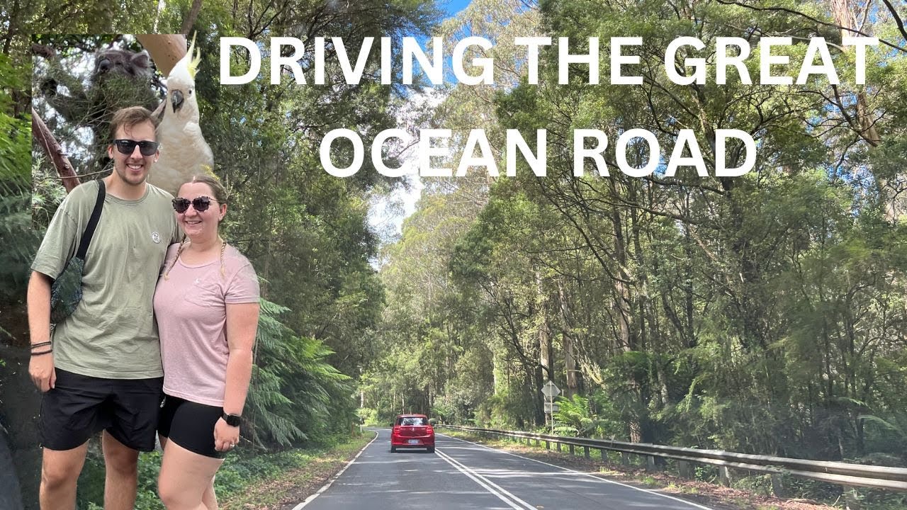 Our Last Day in Australia! - Great Ocean Road Drive