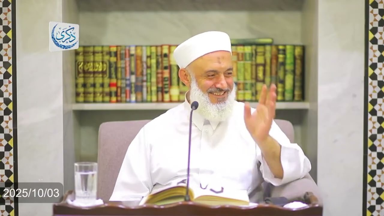 أمر مهم في مسألة الجهاد وأنواعه — الشيخ محمد خير الشعّال حفظهُ الله.