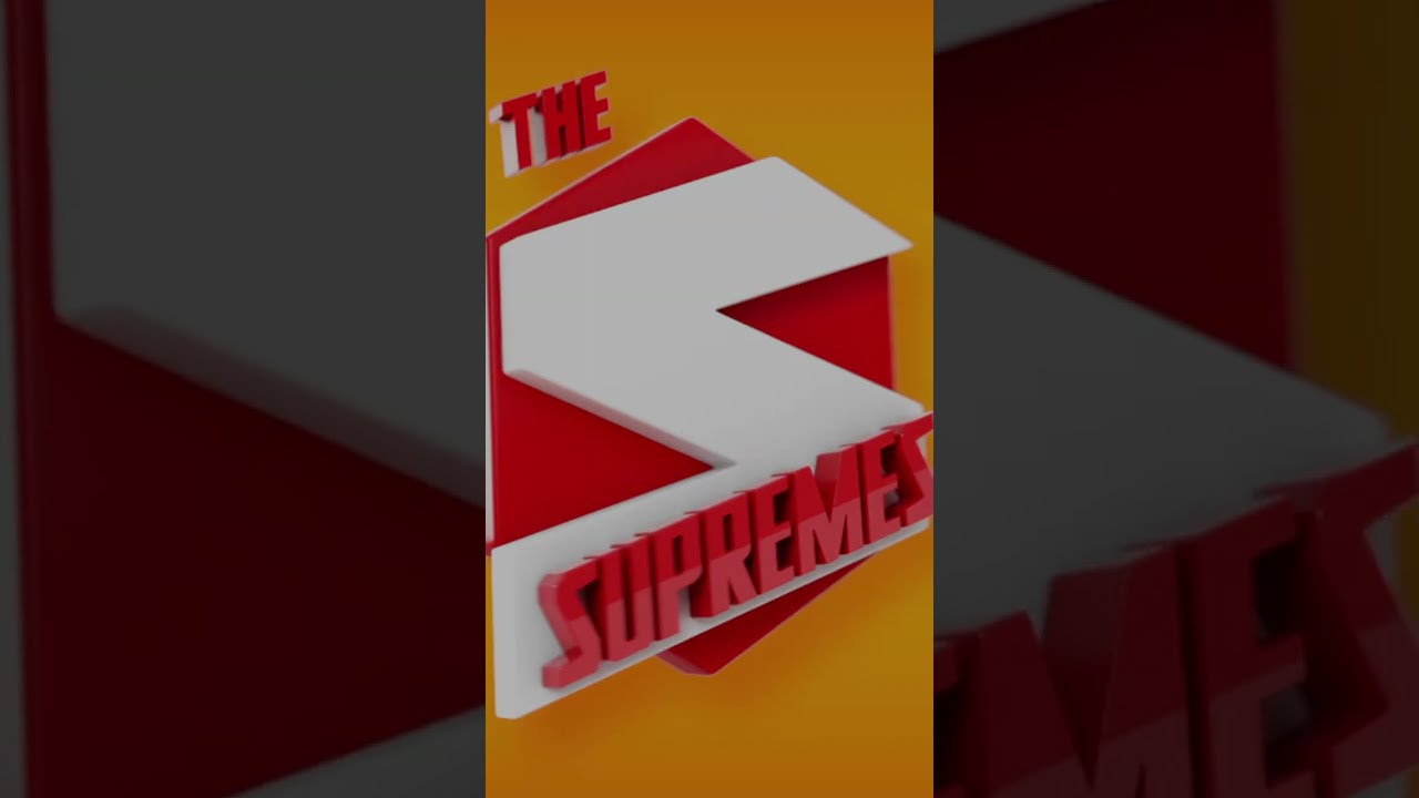 Super Supreme Cartoon Nursery Rhymes #shorts #kidstv #supersupremes #cartoon #babysongs
