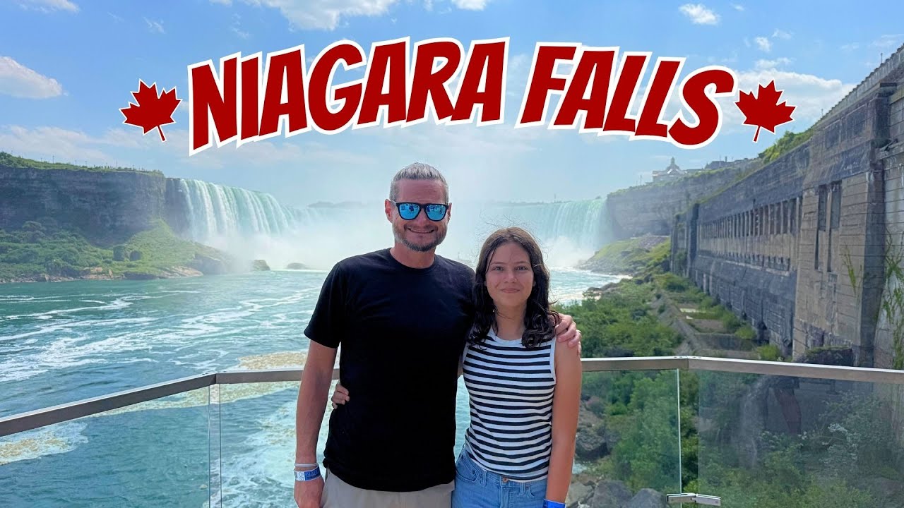 Niagara Falls in One Day: Ziplines, Boat Rides & Roller Coasters!