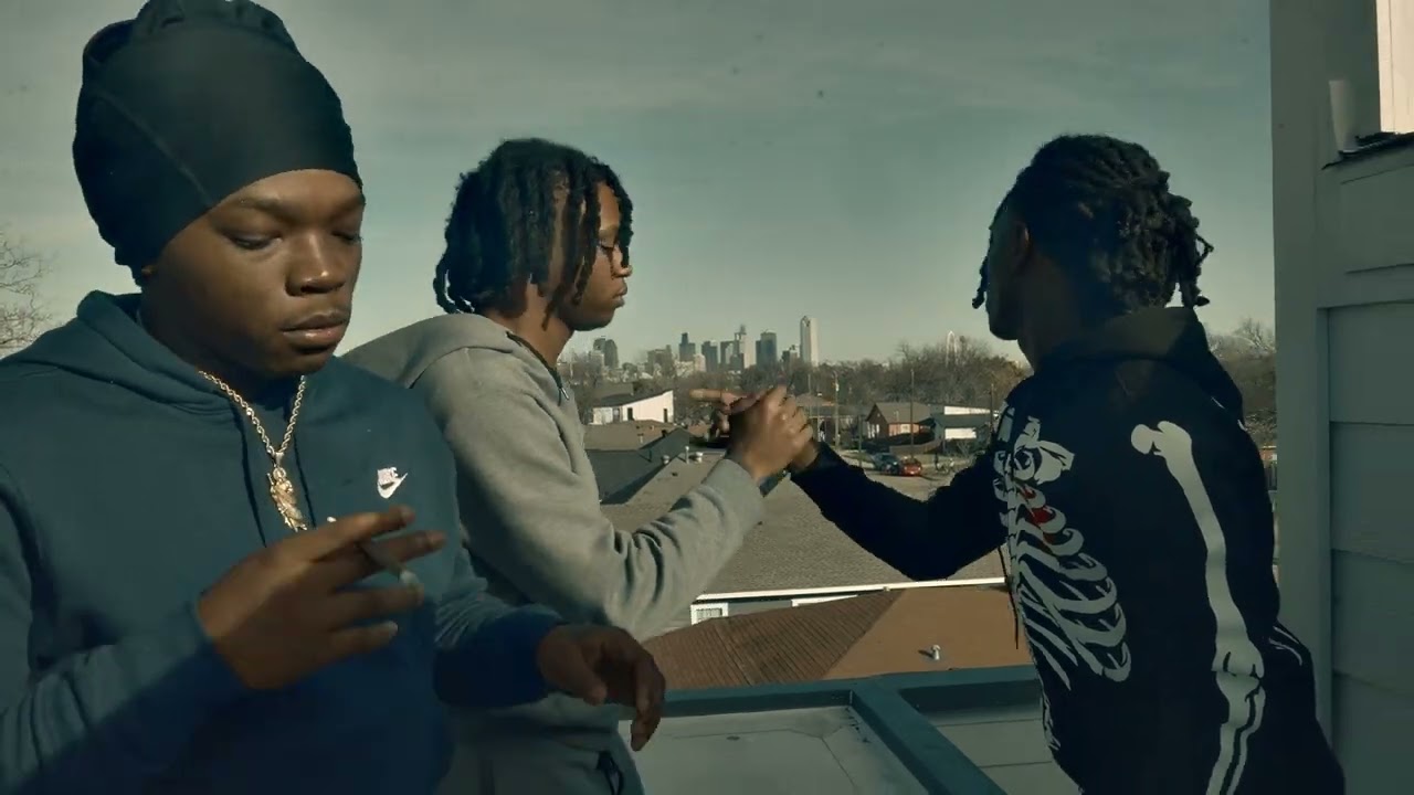 1Tappp x Channel4Mark x Lil Kurt - Junkie (Official Video) Shot by: MyWayTv