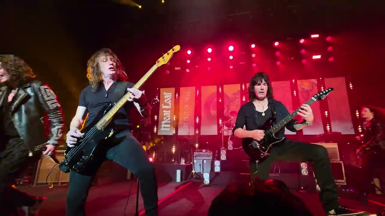 Bat Out Of Hell, by The Classic Rock Show 2026, Live in Guildford