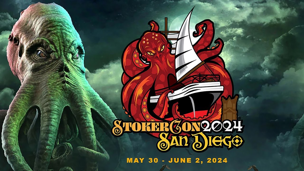 2023 Bram Stoker Awards Ceremony