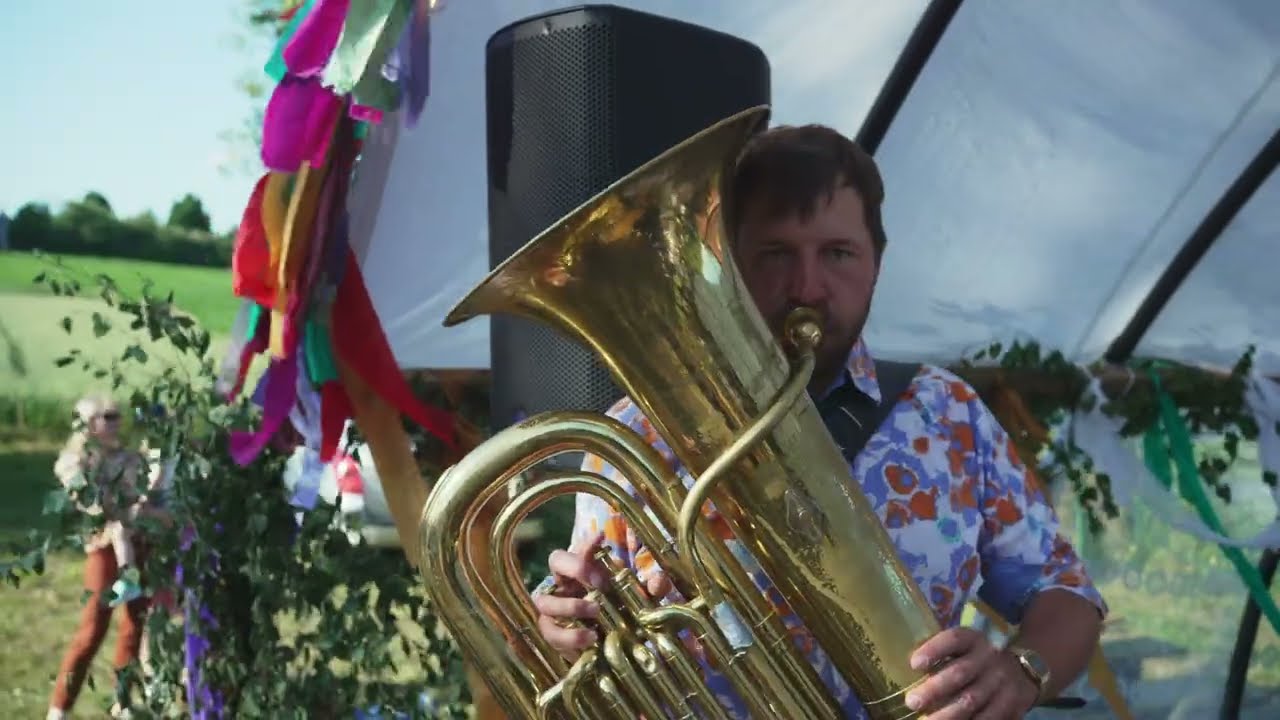 Orkiestra Podr&oacute;żniacy &mdash; Polka Ryfka (Roztrąb 2025)