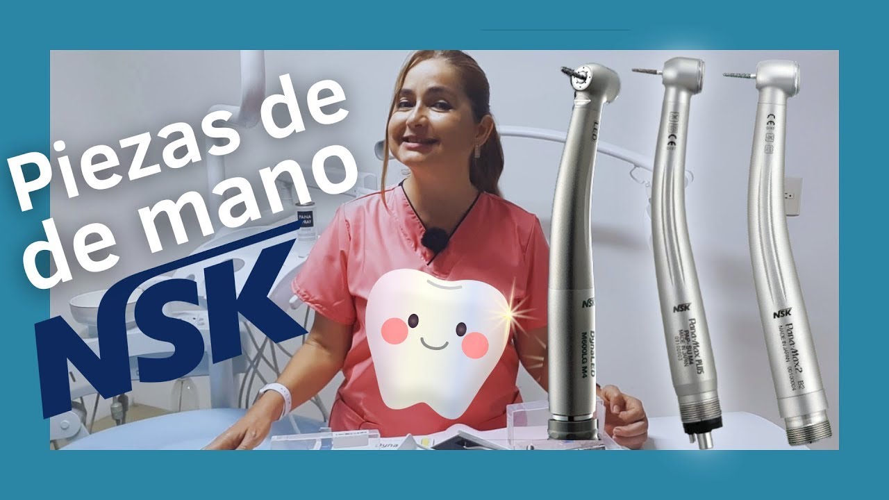 PIEZAS DE MANO NSK PanaMax 2 PanaMax PLUS  Dyna LED