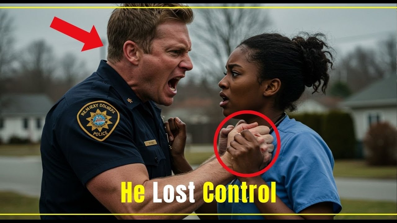 From Police Brutality to Legal Humility: A black  Nurse’s Victory Story