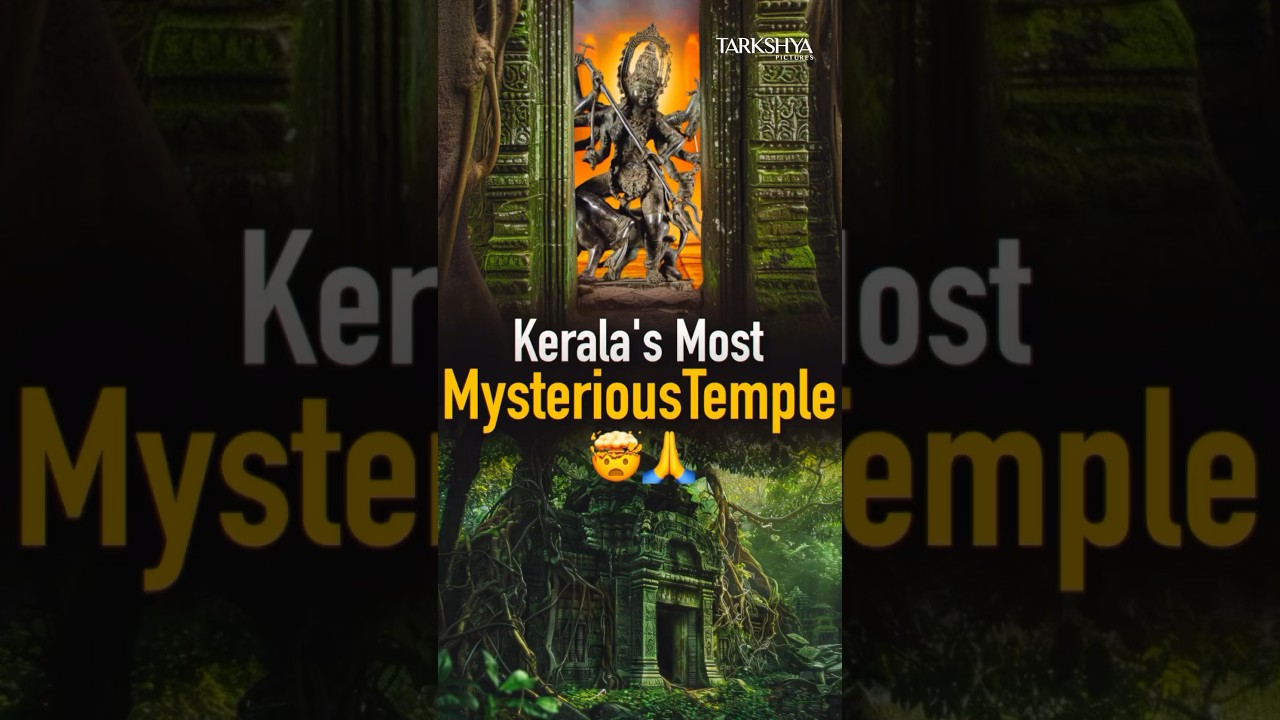 Durga Maa Temple in the Forest🤯😱🕉️❤️🙏🚩