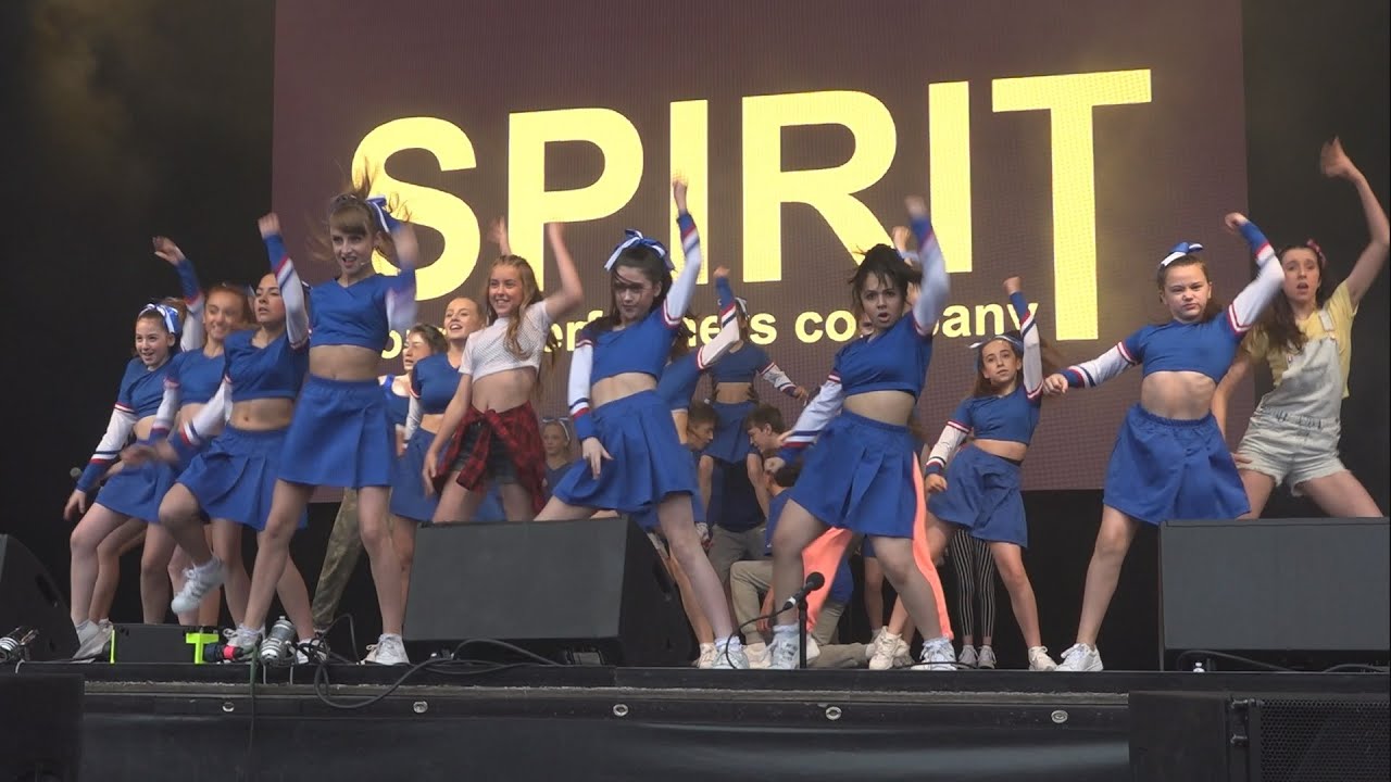 Spirit Young Performers Company - West End Live 2016  Part 20/26