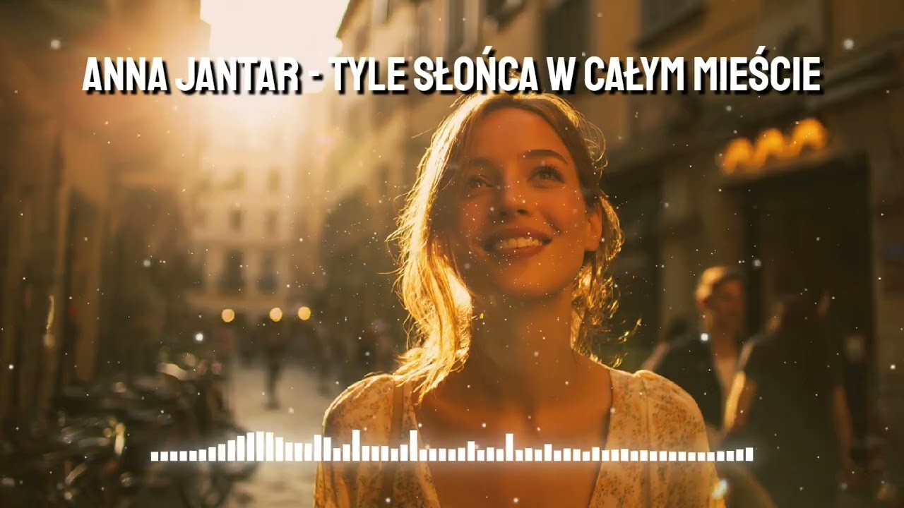 Anna Jantar - Tyle Słońca w Całym Mieście (Nowoczesny Folk Remix 2026) Wesele | Impreza