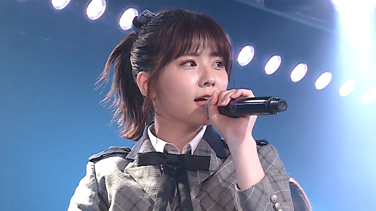 AKB48 Team8 That dewdrop will turn into a rainbow leading to the future/Dec.24, 2021〈for JLOD live〉