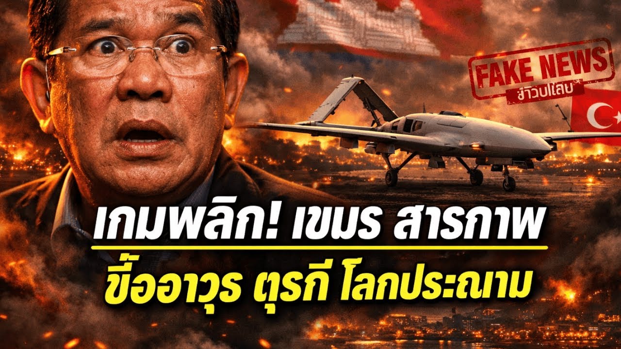 เกมพลิก! กองทัพไทย 