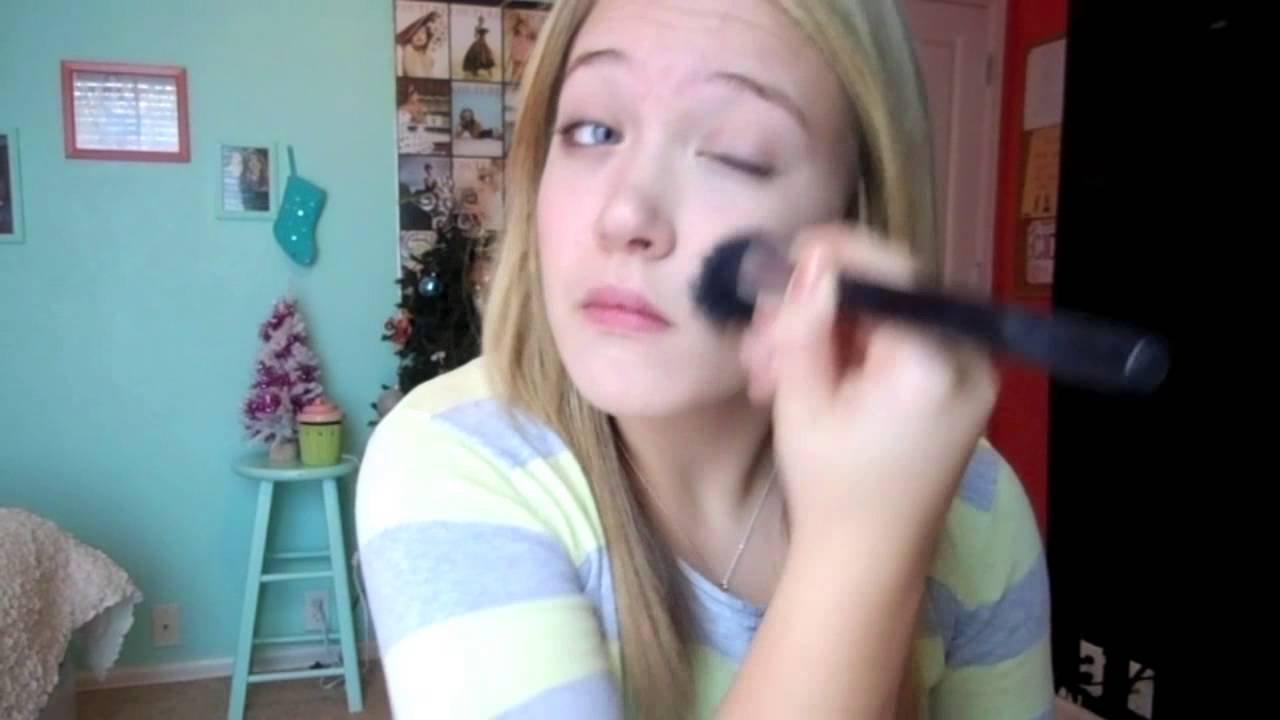 Winter Foundation Routine ☃❆