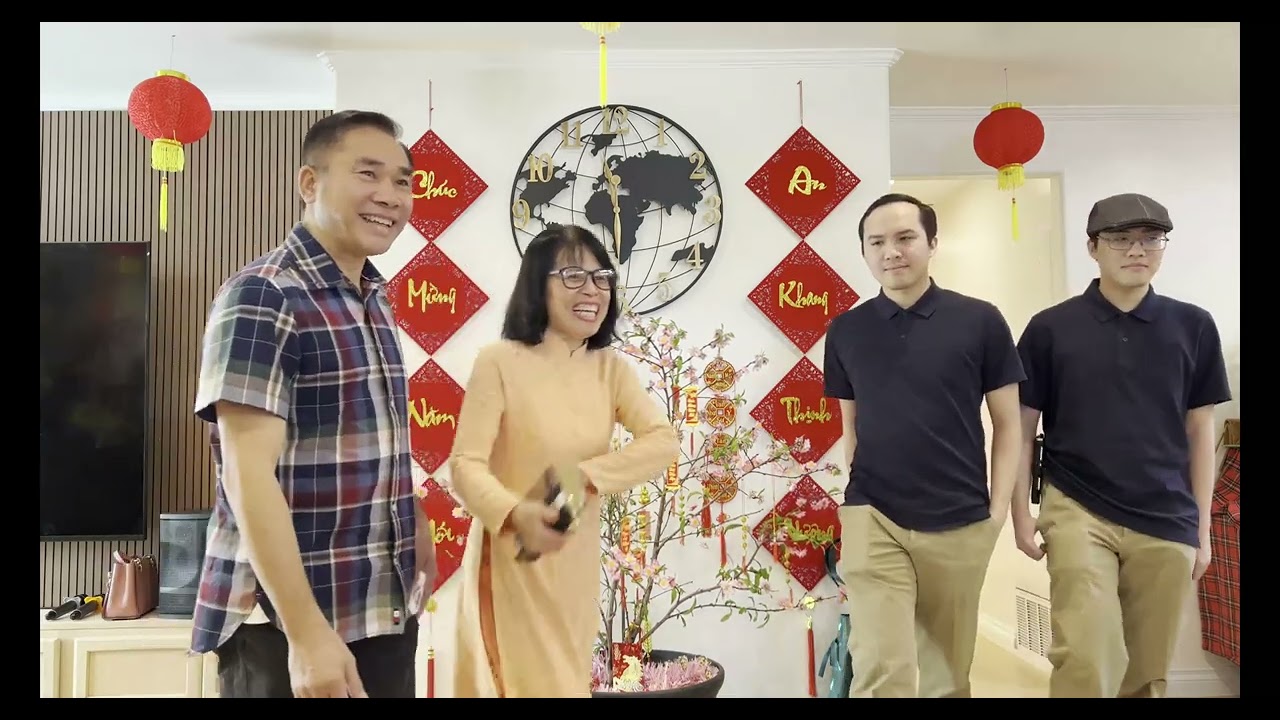 ĐỒNG HƯƠNG CHÂU BÌNH - THỦ ĐỨC HẢI NGOẠI_MỪNG XUÂN BÍNH NGỌ_4K.