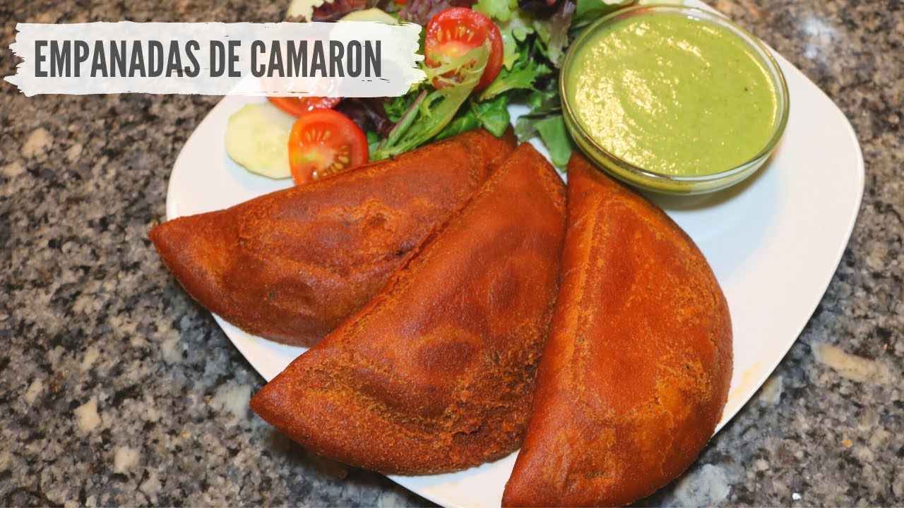 Las Mejores Empanadas de Camaron estilo Nayarit que probaras! || Las Recetas de Mama