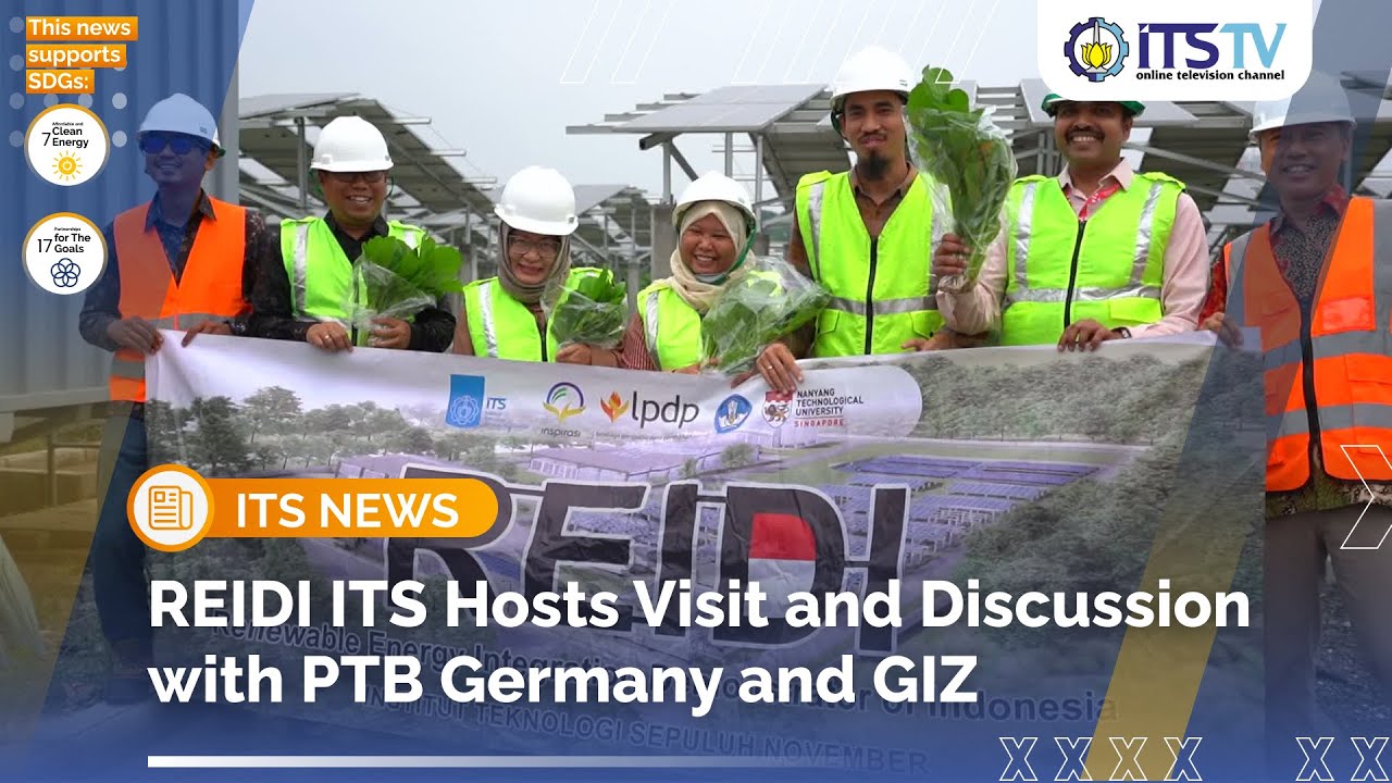 REIDI ITS Explores International Collaboration to Advance  Photovoltaic Technology Development