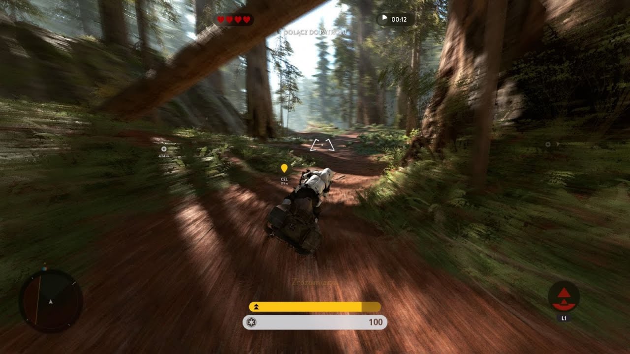 STAR WARS Battlefront PS4 - Co oferuje gra za 230zł