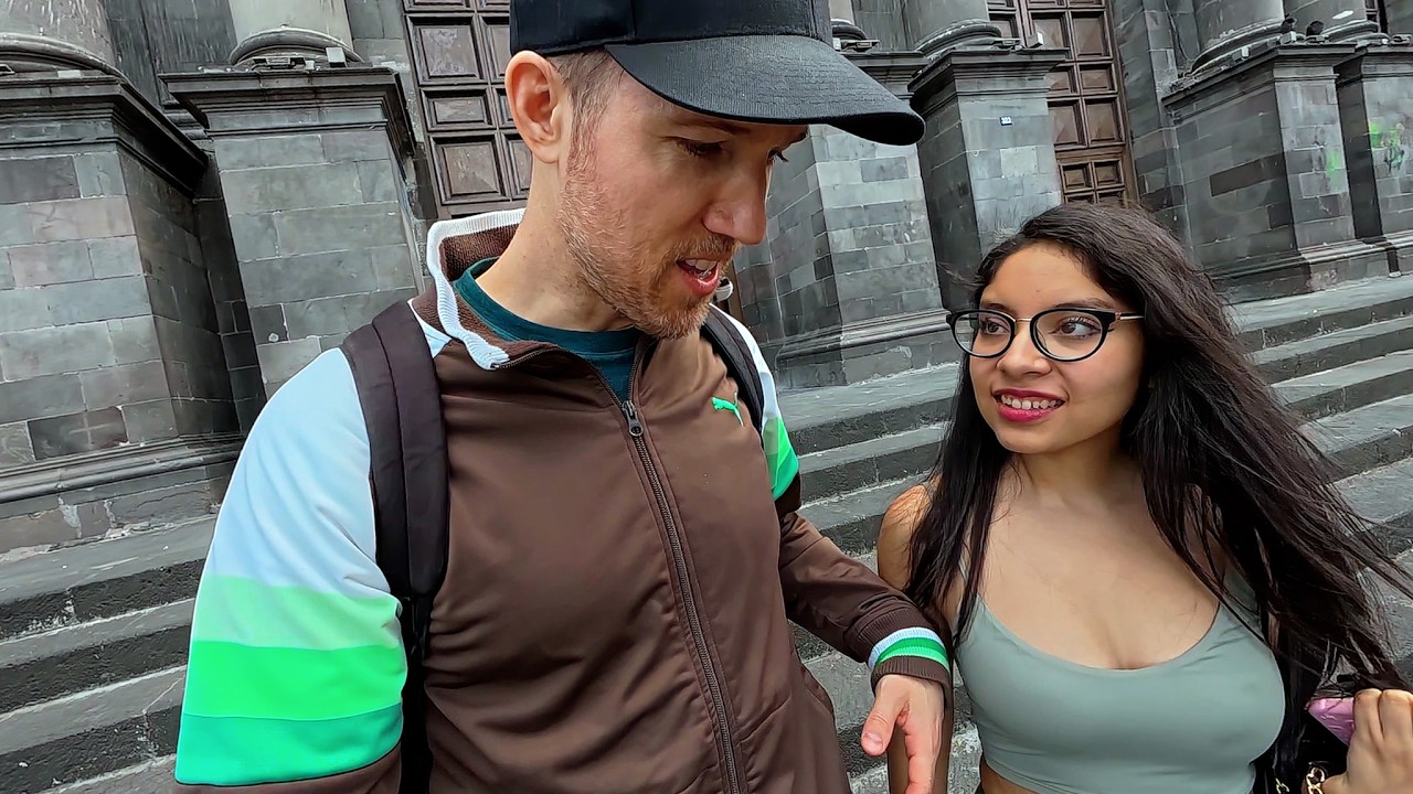 Мексиканка показывает мне свой город &mdash; Толука, Мексика 🇲🇽