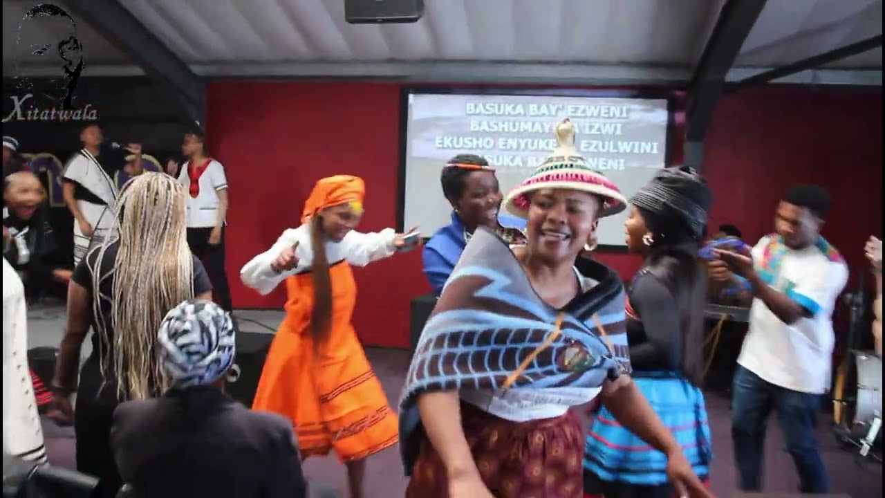 Yeshua Reigns - Heritage day Celebration [Part 1]