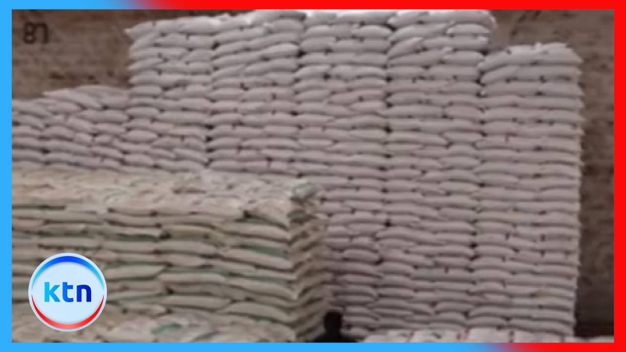 Government threatens duty-free imports over hoarding