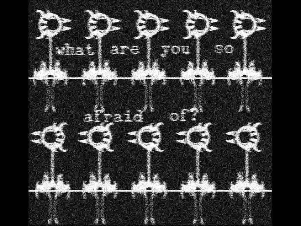 lazy ruby - what are you so afraid of? [Undertale - Amalgamate Remix]