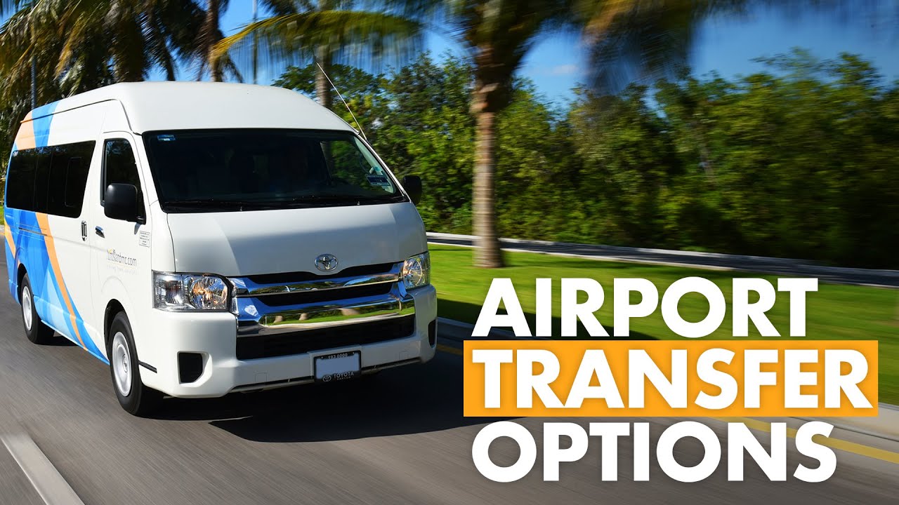 What is the best Airport Transfer option for you? | Amstar DMC