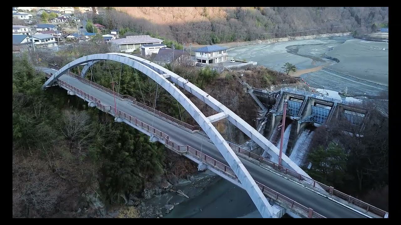 Ina Nagano Japan 2023 [4k Resolution]