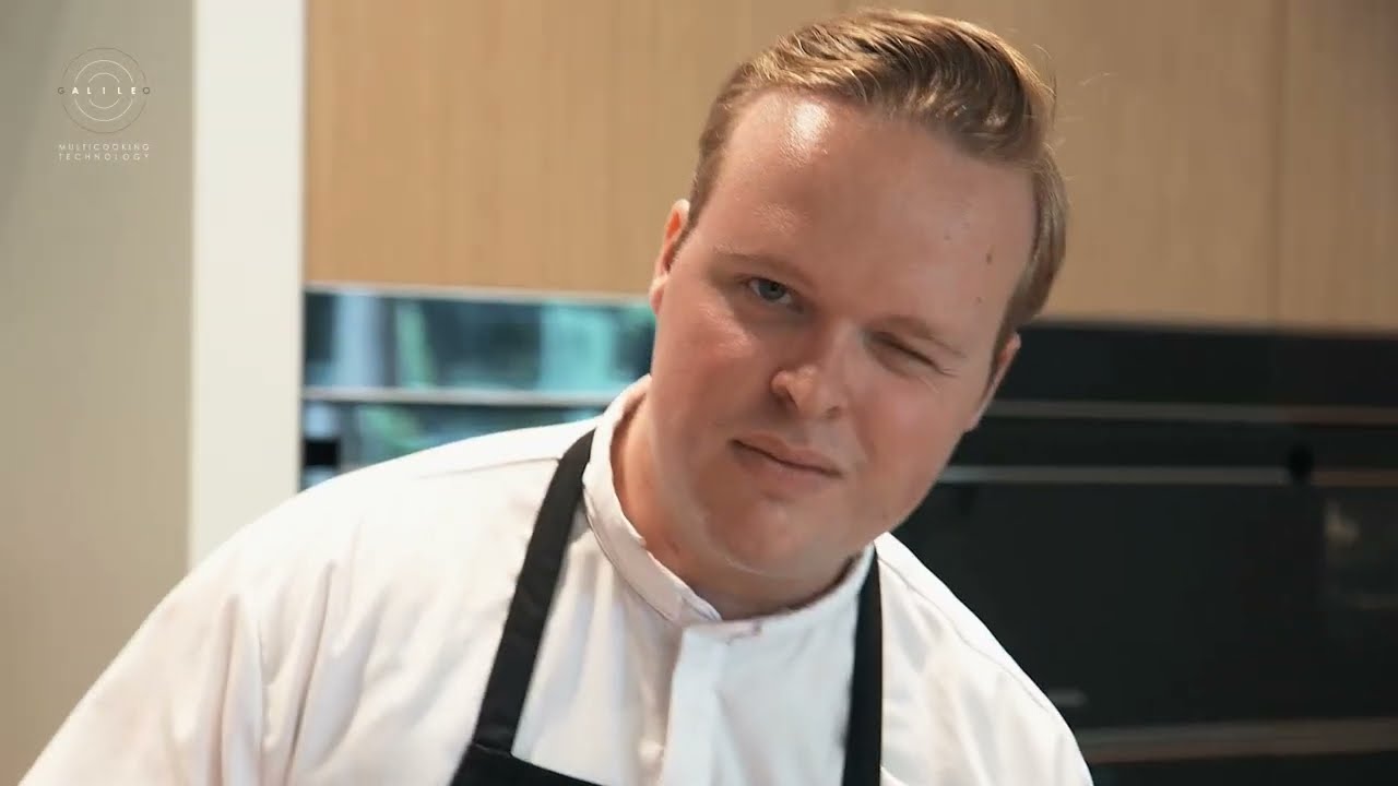 Videoinformarcial Smeg en Sterrenchef Timon Michiels