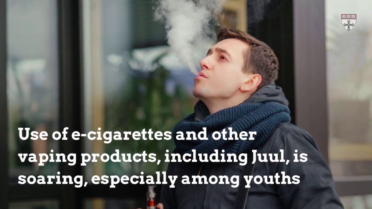 The problem with industry-sponsored vaping research