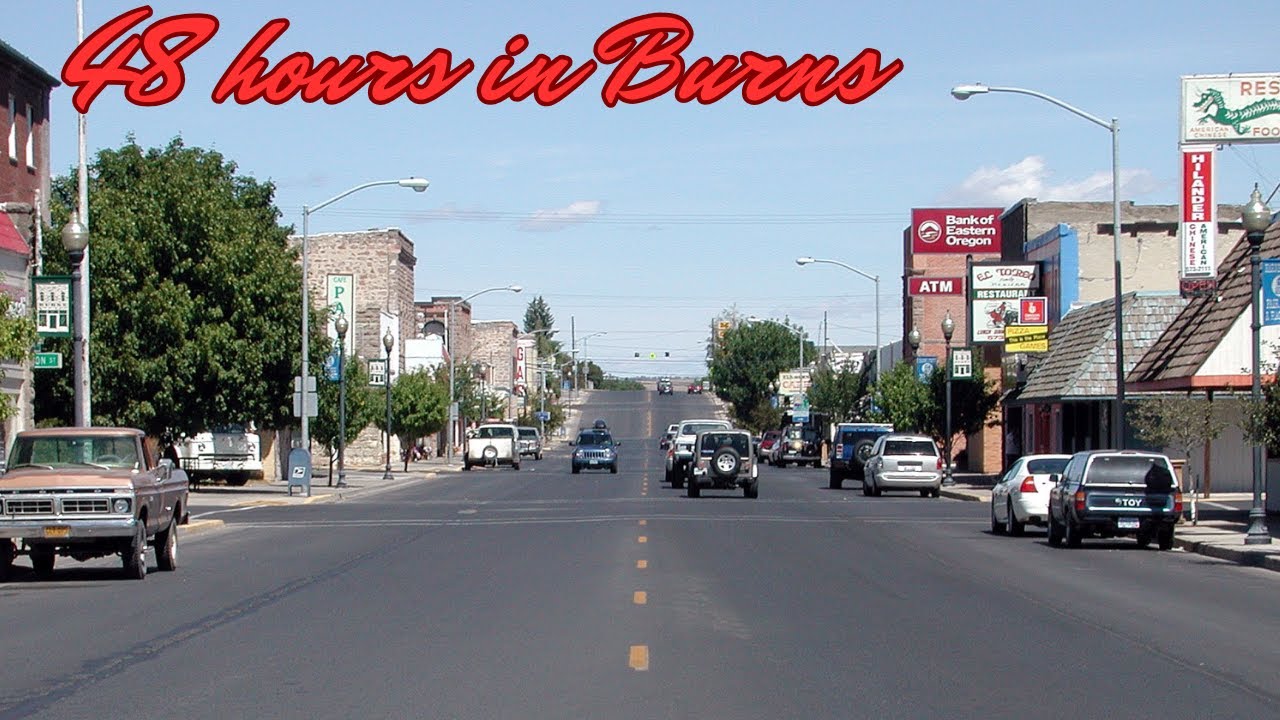 48 hours in Burns (OR): a hidden gem in Oregon
