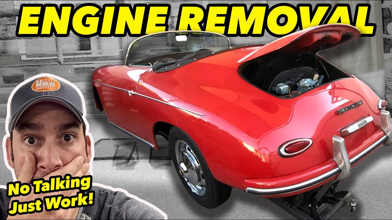 Cheapest Speedster Replica (Part 4)