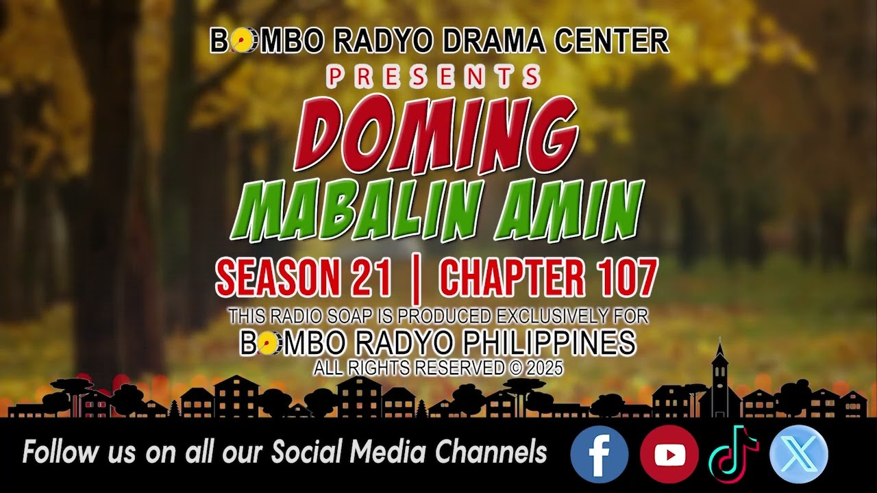 Doming Mabalin Amin - Season 21 | Chapter 107