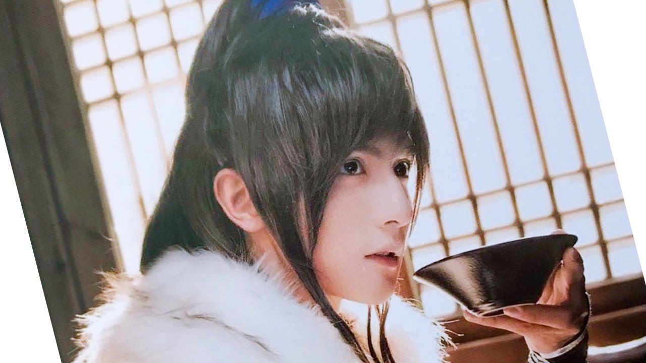 170223 黄靖翔君子世无双古风第一弹Huang Jing Xiang Fan's Making MV
