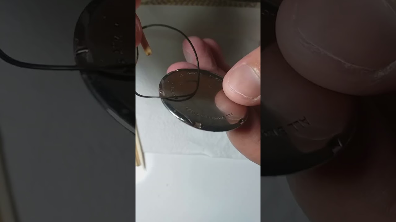 Reparación Reloj fossil