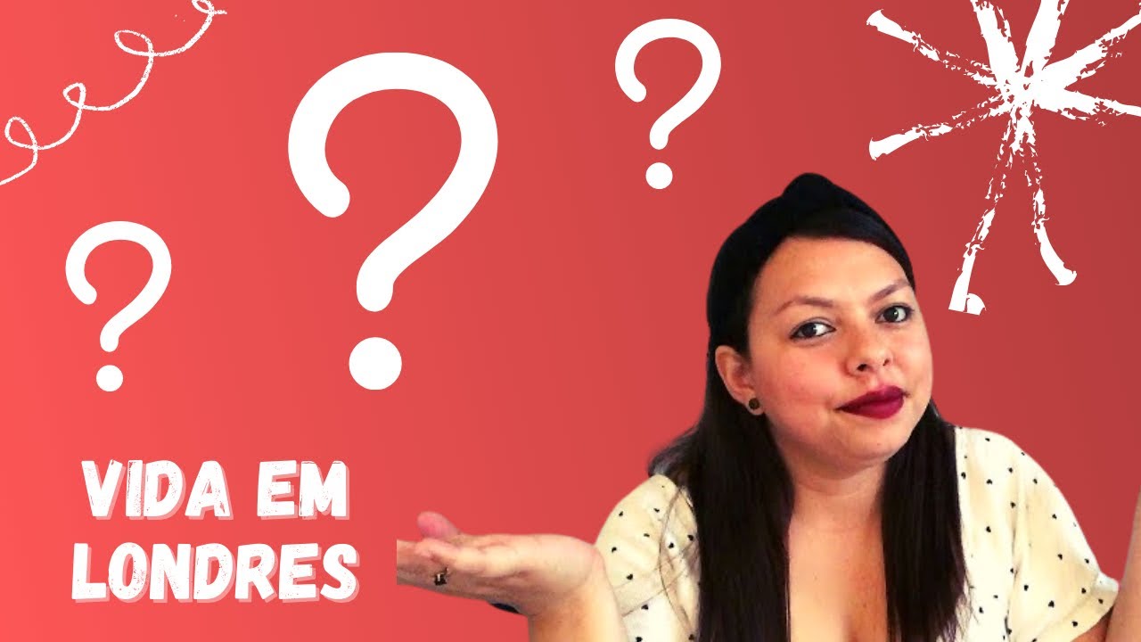 QUAL É MEU TRABALHO em LONDRES ?