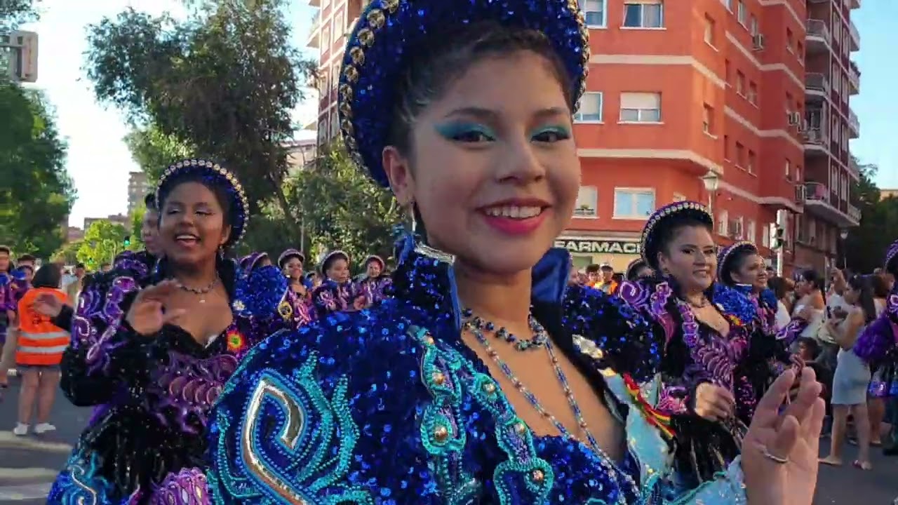 SAN SIMON SUCRE FILIAL MADRID (FILIALES DE EUROPA) URKUPIÑA MADRID 2024