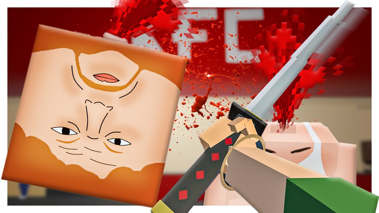 This Game Helps Me Relieve My Psychotic Tendencies...