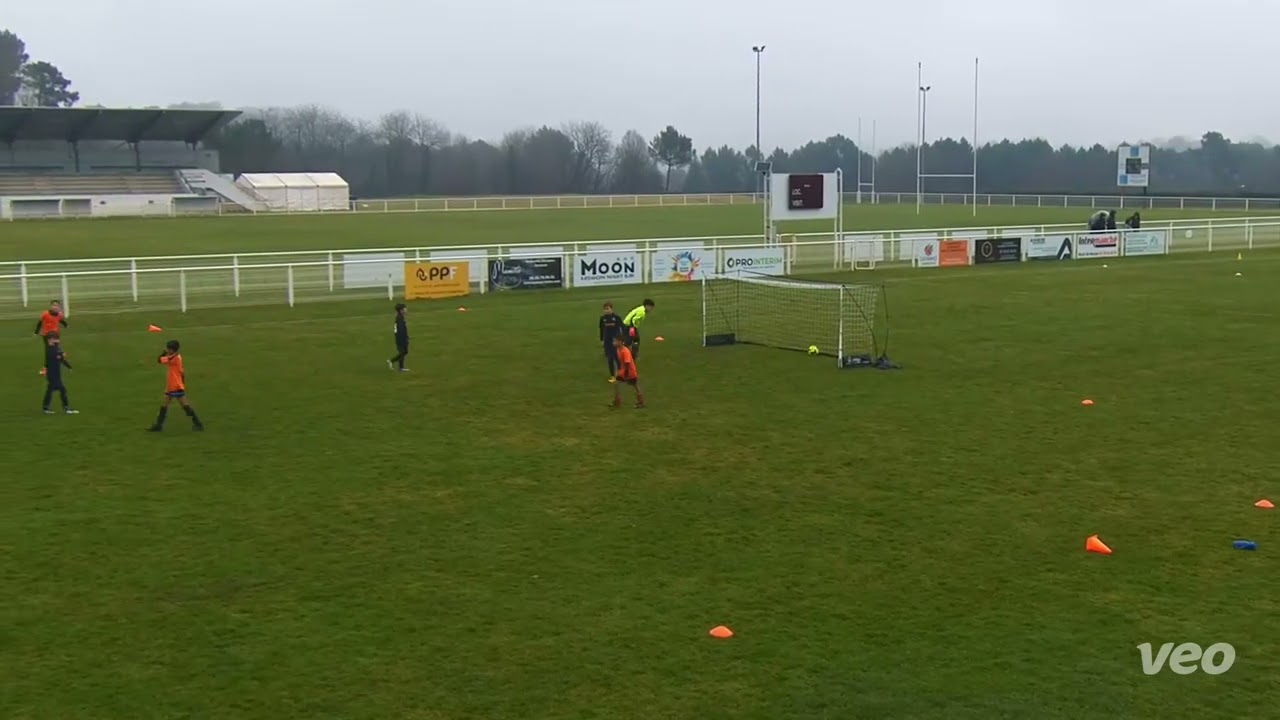 Plateau U9 170126 Sporting 2 - ESM 1 1-3