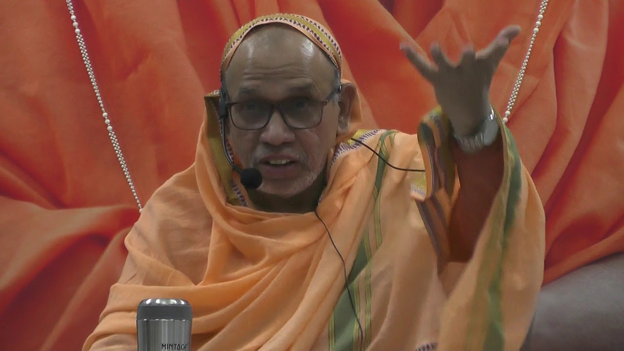 #75 Questions with Swami Tattvavidananda Saraswati ( in English )