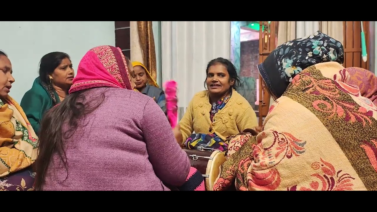 बहुत ही लेटेस्ट👌 भजन ❤ मेरा ले गया सांवरिया 💯 ओढ़  के काली कांवरिया