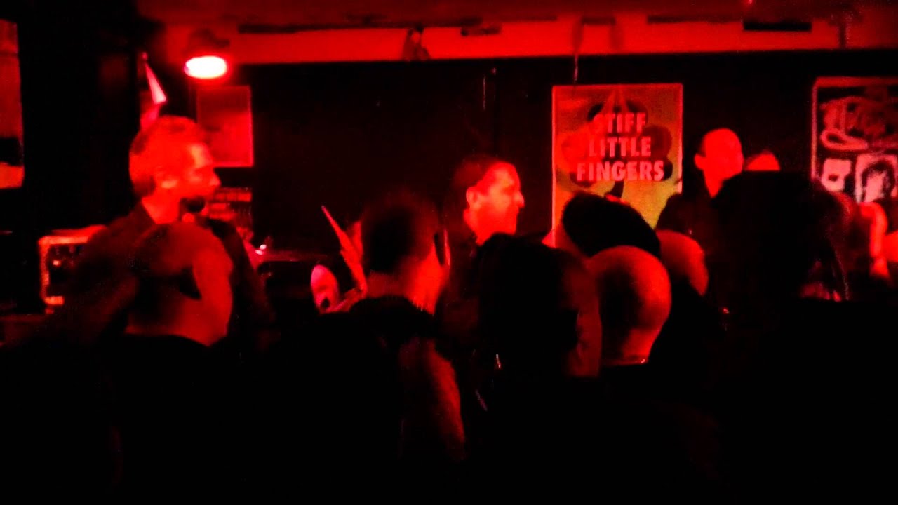 CONFLICT...live at the blackbull 29.9.2013